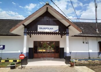 KAI Daop 2 Bandung Tingkatkan Pelayanan di Stasiun Rajapolah, KA Serayu Layani Naik Turun Penumpang Mulai 14 Maret 2026