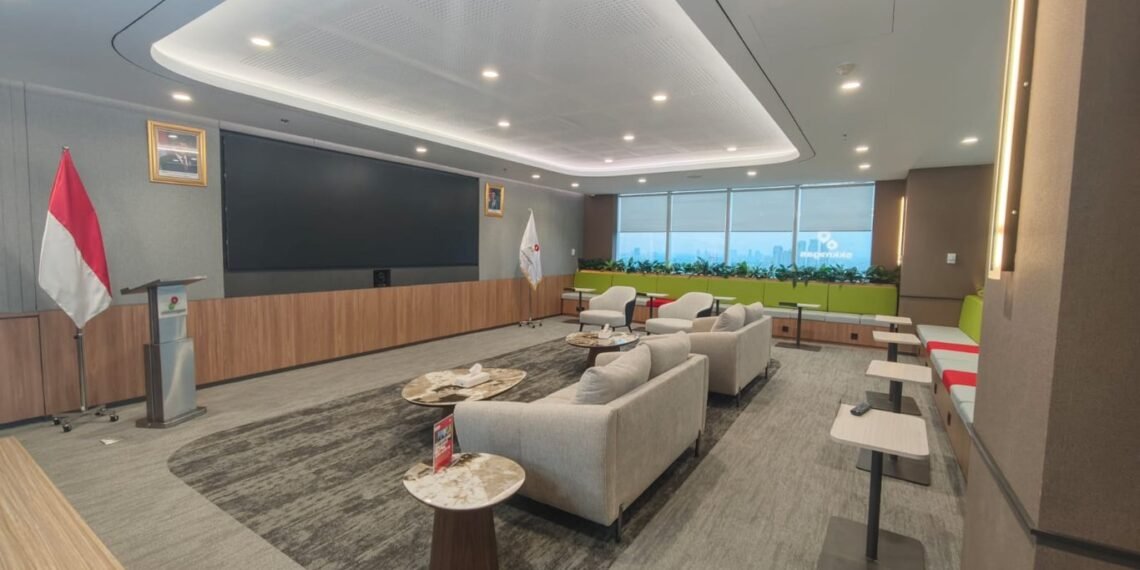 MLV Teknologi membuat Investor Room SKK Migas menjadi lebih canggih