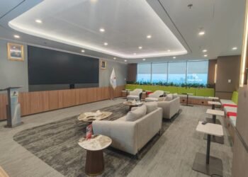 MLV Teknologi membuat Investor Room SKK Migas menjadi lebih canggih