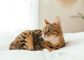 Mengenal Hewan Eksotis Ras Kucing Bengal