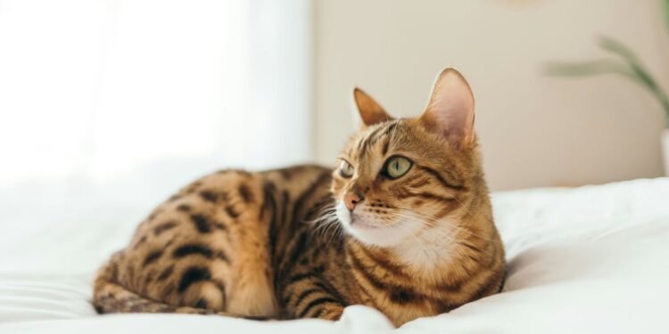 Mengenal Hewan Eksotis Ras Kucing Bengal