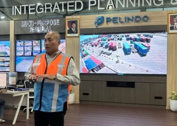 Terminal Penumpang Pelabuhan Tanjung Emas Siap Dukung Kelancaran Angkutan Lebaran Idulfitri 1447 H / 2026