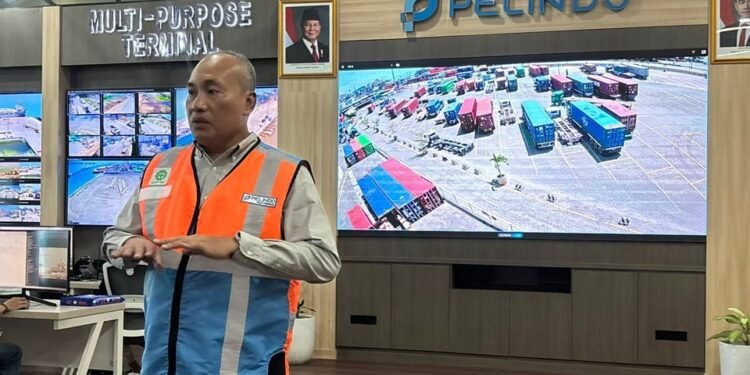 Terminal Penumpang Pelabuhan Tanjung Emas Siap Dukung Kelancaran Angkutan Lebaran Idulfitri 1447 H / 2026