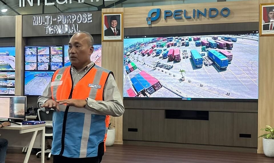 Terminal Penumpang Pelabuhan Tanjung Emas Siap Dukung Kelancaran Angkutan Lebaran Idulfitri 1447 H / 2026