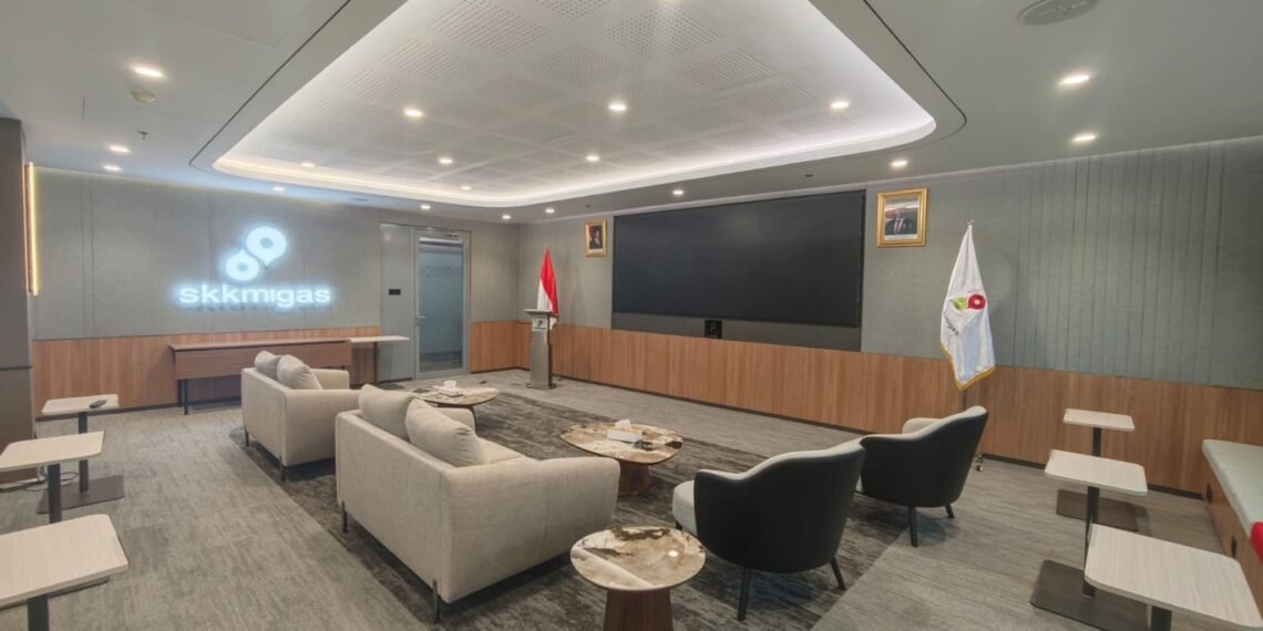 SKK Migas Hadirkan Investor Room untuk Perkuat Transparansi Investasi, MLV Teknologi sebagai Mitra Teknologi