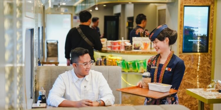 Kuliner Kereta Hadirkan Berbagai Sajian Menu Baru di Angleb 2026