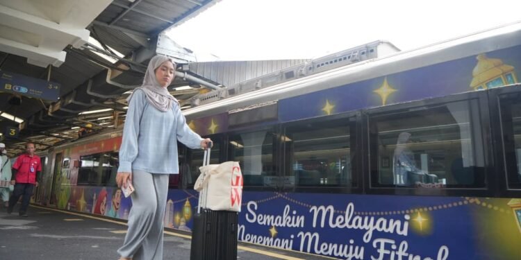 Kota Bandung Bersiap Layani Lonjakan Pemudik Lebaran 2026, Lebih dari 92 Ribu Pelanggan KA Jarak Jauh Akan Berangkat dari Stasiun Bandung dan Kiaracondong