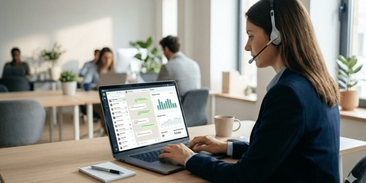 Cara Kelola Chat WhatsApp Bisnis Lebih Efisien dengan Barantum