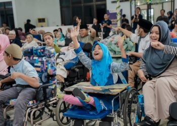Satu Kepedulian, Sejuta Harapan: Safari Ramadhan MIND ID Jangkau Lebih Dari 32.000 Anak