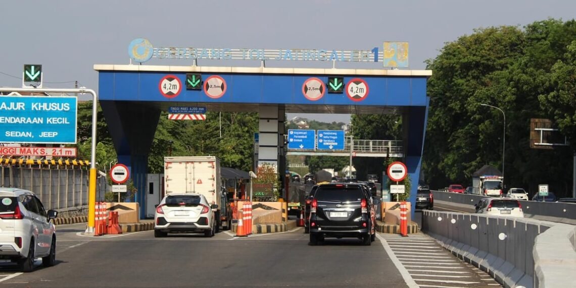 Mobilitas Kendaraan di Ruas Semarang ABC Meningkat, JTT Catat Kenaikan Lalu Lintas