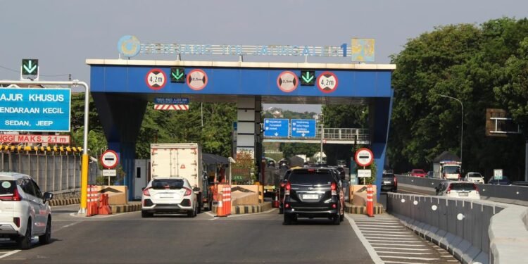Mobilitas Kendaraan di Ruas Semarang ABC Meningkat, JTT Catat Kenaikan Lalu Lintas