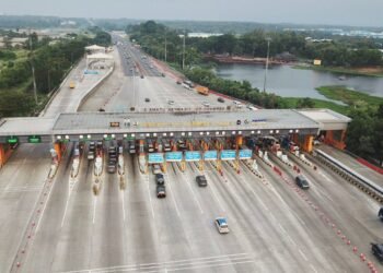 Potongan Tarif Tol Berlaku Hari ini di Tol Trans Jawa, JTT Terus Pantau Lalu Lintas Melewati GT Cikampek Utama