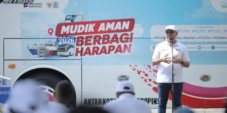 Pelindo Multi Terminal Dukung Mudik Aman dan Selamat melalui Program Mudik Gratis BUMN 2026