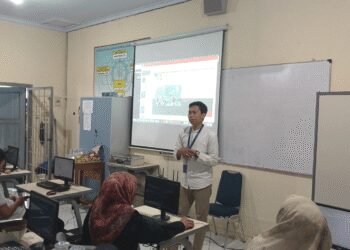 Krakatau IT Dukung Peningkatan Kompetensi Guru YPKS Melalui Pelatihan Pemanfaatan Artificial Intelligence (AI)
