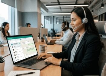 Cara Mendapatkan Centang Biru WhatsApp Bisnis & Barantum