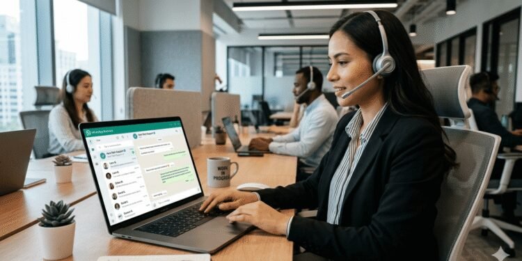 Cara Mendapatkan Centang Biru WhatsApp Bisnis & Barantum