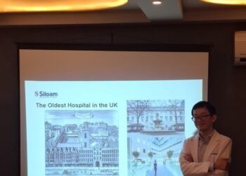 Siloam Hospitals Lippo Village Hadirkan dr. Suyanto, Sp.PD, MRCP (UK) Oncology, Perkuat Layanan Second Opinion Bertaraf Internasional