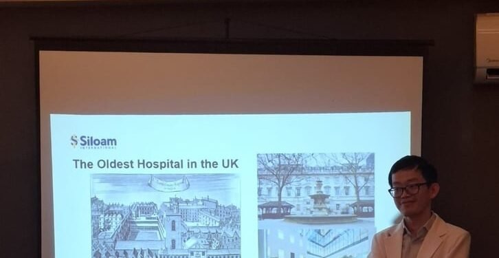 Siloam Hospitals Lippo Village Hadirkan dr. Suyanto, Sp.PD, MRCP (UK) Oncology, Perkuat Layanan Second Opinion Bertaraf Internasional