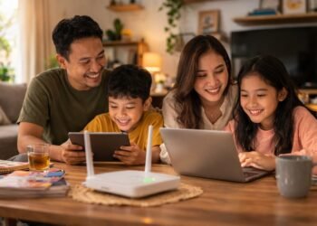 Cek Harga Pasang WiFi di Indonesia tanpa Bikin Kantong Kebobolan