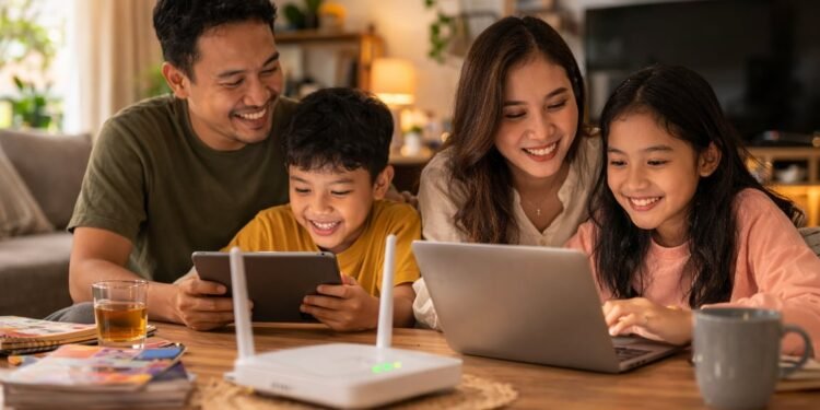 Cek Harga Pasang WiFi di Indonesia tanpa Bikin Kantong Kebobolan