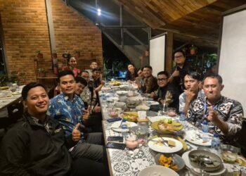 Sinergi Strategis PPBK Jakarta 1: Perkuat Peran Agen BRILink demi Akselerasi Ekonomi Mikro 2026