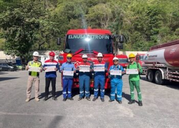 Elnusa Petrofin Perkuat Operasional Jelang Hari Raya, Komitmen Dukung SATGAS Ramadan – Idulfitri 2026/1447 H Pertamina