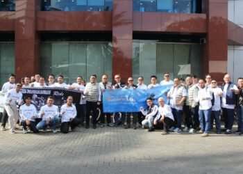 BRI Life Berbagi Berkah “Takjil on The Road” di Bulan Ramadan 1447 Hijriah