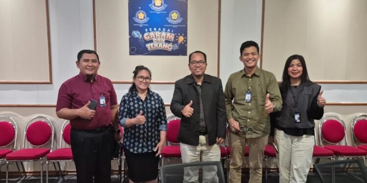 Perkuat Sinergi Strategis, BRI BO Otista Jalin Silaturahmi dengan Direktur Utama RS UKI yang Baru