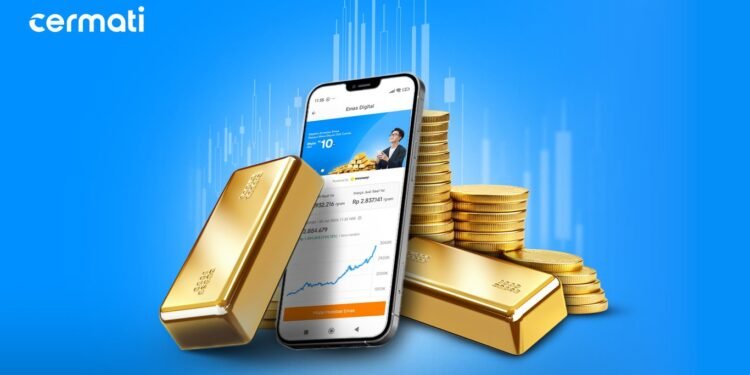 Wujudkan Kemenangan Finansial di Hari Raya Idulfitri dengan Investasi Emas Digital