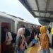 KAI Daop 2 Bandung Tingkatkan Pelayanan di Stasiun Cimahi