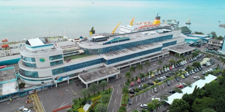 Sambut Arus Mudik Lebaran, Pelindo Multi Terminal Siagakan 15 Terminal Penumpang