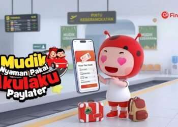 Biar Mudik 2026 Nggak Terasa Berat, Ini Cara Atasinya dengan Akulaku PayLater