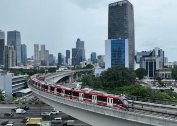 Nikmati Perjalanan Mudik Lebaran 2026 dengan LRT Jabodebek yang Terintegrasi, Nyaman, dan Terjangkau