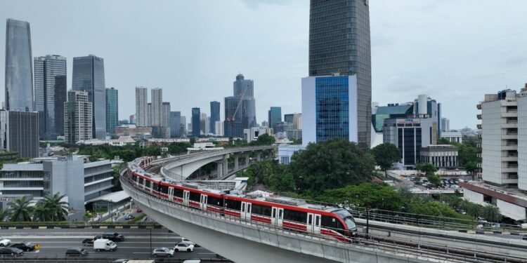 Nikmati Perjalanan Mudik Lebaran 2026 dengan LRT Jabodebek yang Terintegrasi, Nyaman, dan Terjangkau