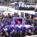 Hisense Tampilkan Inovasi AI dan Solusi Smart Living di AWE 2026, Perkuat Komitmen pada Pengalaman Pengguna