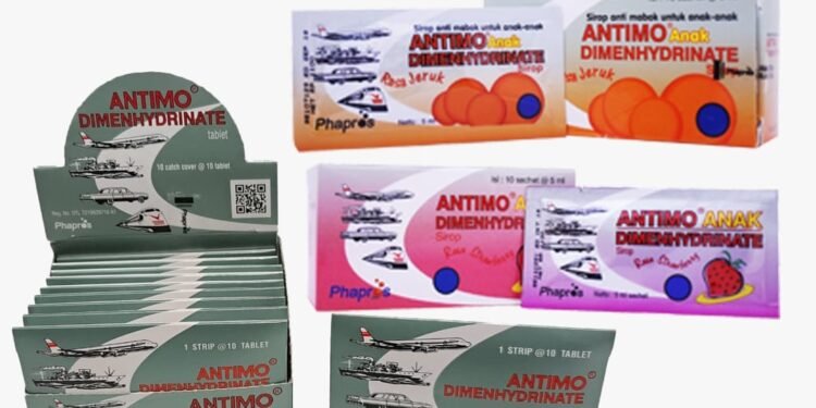 Phapros Hadir Temani Mudik Lebaran: “Sahabat Sehat” di Setiap Perjalanan