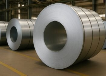 Kebijakan Baja Nasional Berbasis Data dan Struktur Persaingan Global