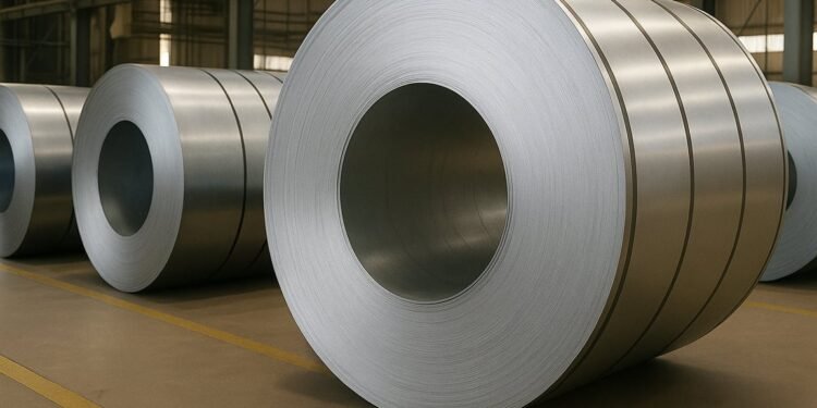 Kebijakan Baja Nasional Berbasis Data dan Struktur Persaingan Global