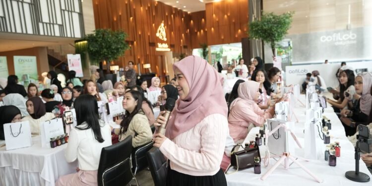 850 Beauty Enthusiasts Ramaikan Glow Fest 2.0 by Geng Glowing