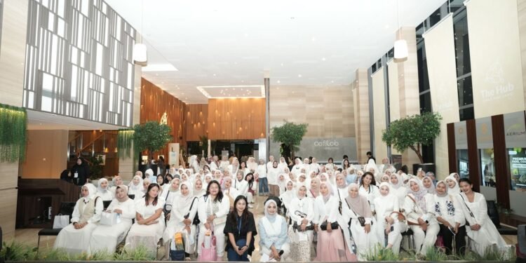 Ibu2Canggih Moms Gathering Ramadan Moments Hadirkan Inspirasi dan Kebersamaan Bersama 100 Momfluencers
