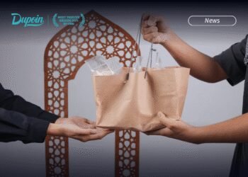 Dupoin Futures Gelar Kegiatan “Level Up Ramadan”, Bagikan Takjil di Kawasan Stasiun Sudirman