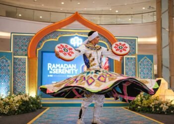 Keseruan Ramadan Vibes di Grand Galaxy Park Bekasi