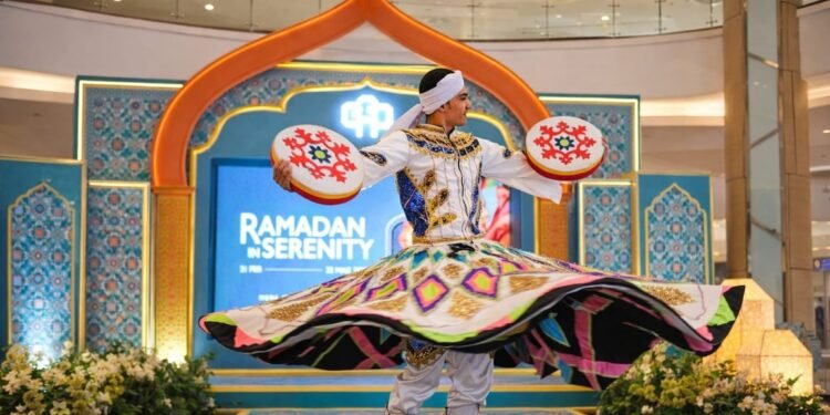 Keseruan Ramadan Vibes di Grand Galaxy Park Bekasi