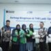 Dari Jalanan Kota ke Ruang Edukasi Keuangan, BRI Finance Berbagi Kepedulian dengan Lady Ojol