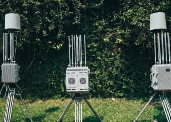 Mengatasi Ancaman Drone Tidak Sah dengan Anti Drone LZ Tech