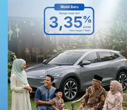 Sambut Lebaran, BRI Finance Perkuat Akses Pembiayaan Mobil Baru untuk Perjalanan yang Lebih Berkualitas