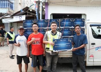 Hadirkan Dampak Sosial Berkelanjutan Di Bulan Suci, IPCC Gelar Program Berbagi Ramadan 2026