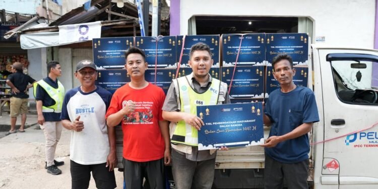 Hadirkan Dampak Sosial Berkelanjutan Di Bulan Suci, IPCC Gelar Program Berbagi Ramadan 2026