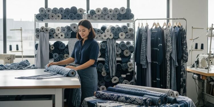 CKP Textile Perluas Jangkauan Pasar dengan Koleksi Kain Premium untuk Industri Fashion Lokal