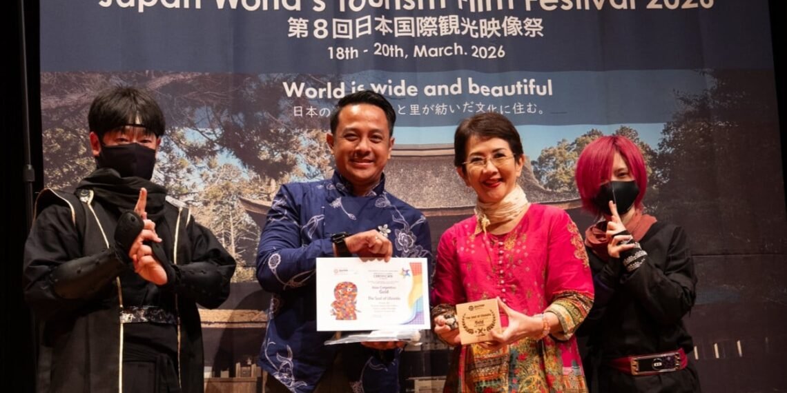 ‘The Soul of Uluwatu’ Mendapatkan Penghargaan di JWTFF 2026, Bersaing dengan Puluhan Film dari Eropa dan Asia